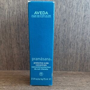 Aveda Pramāsana Scalp Concentrate in Teal Packaging
